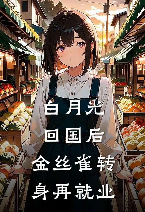 白月光回国后，金丝雀转身再就业