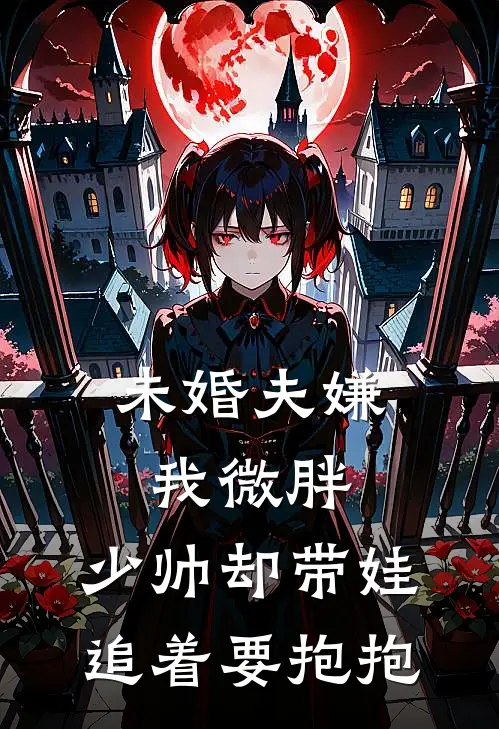 未婚夫嫌我微胖，少帅却带娃追着要抱抱