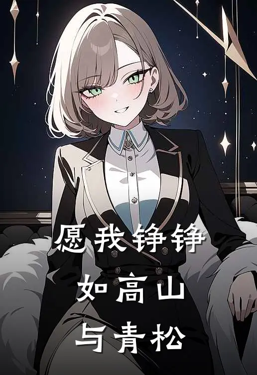 愿我铮铮，如高山与青松