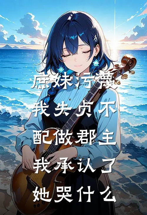 庶妹污蔑我失贞不配做郡主，我承认了她哭什么