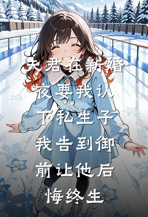 夫君在新婚夜要我认下私生子，我告到御前让他后悔终生