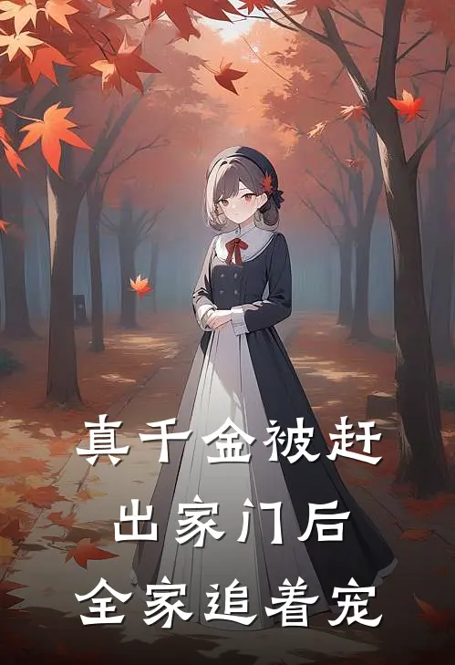 真千金被赶出家门后，全家追着宠