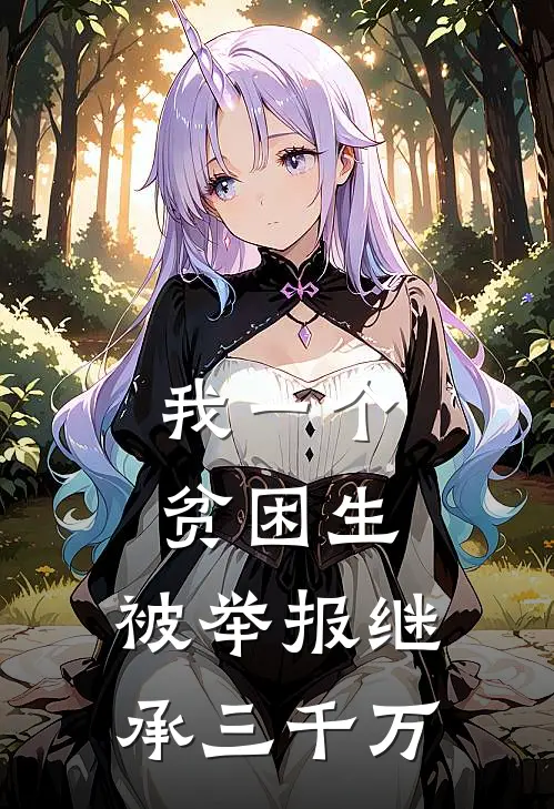 我一个贫困生，被举报继承三千万