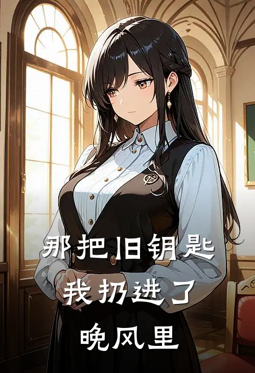 那把旧钥匙，我扔进了晚风里
