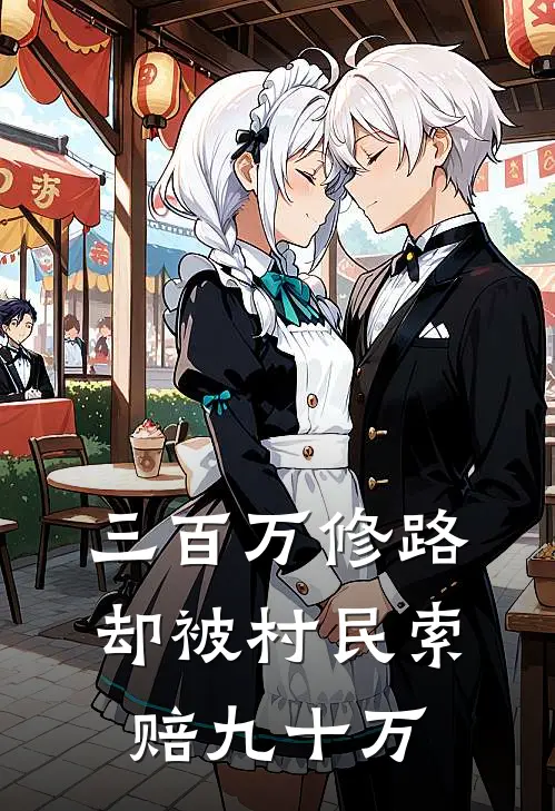 三百万修路，却被村民索赔九十万