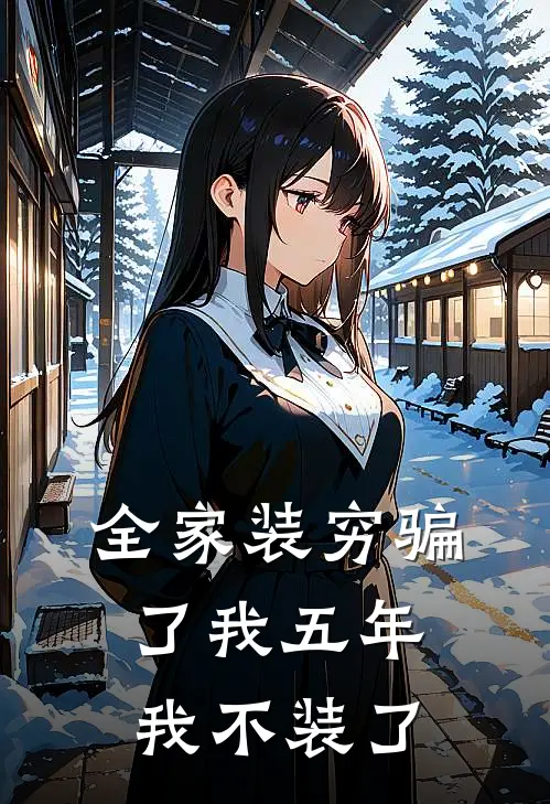 全家装穷骗了我五年，我不装了
