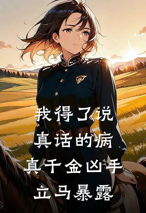 我得了说真话的病，真千金凶手立马暴露