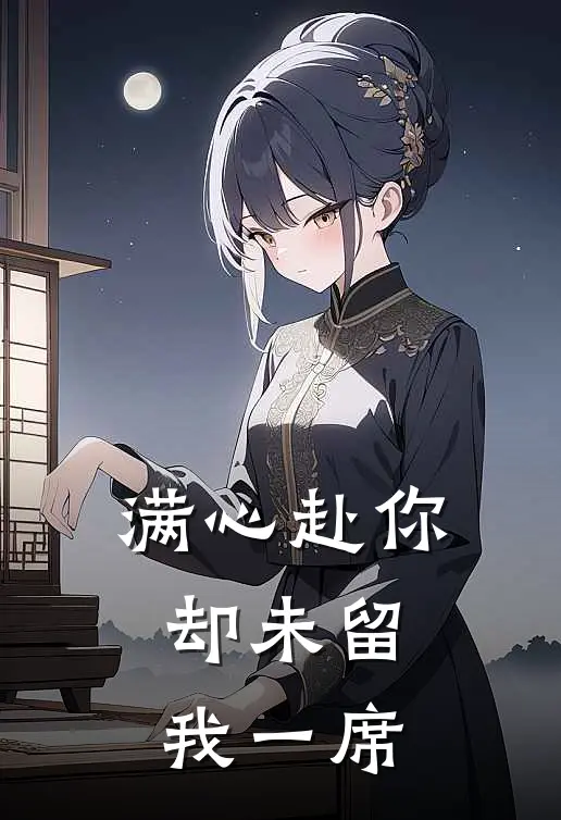 满心赴你，却未留我一席