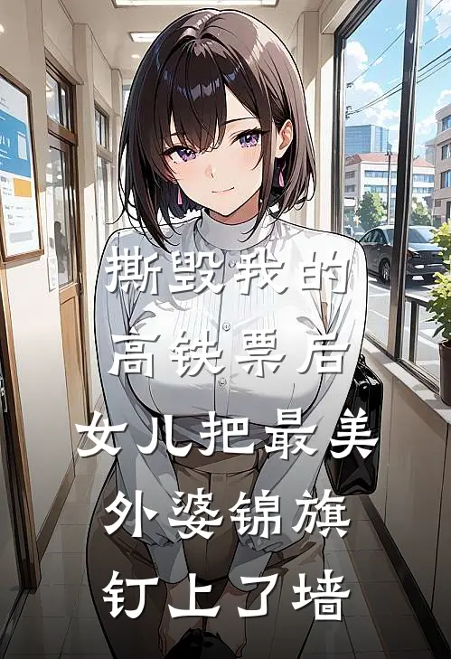 撕毁我的高铁票后，女儿把“最美外婆”锦旗钉上了墙