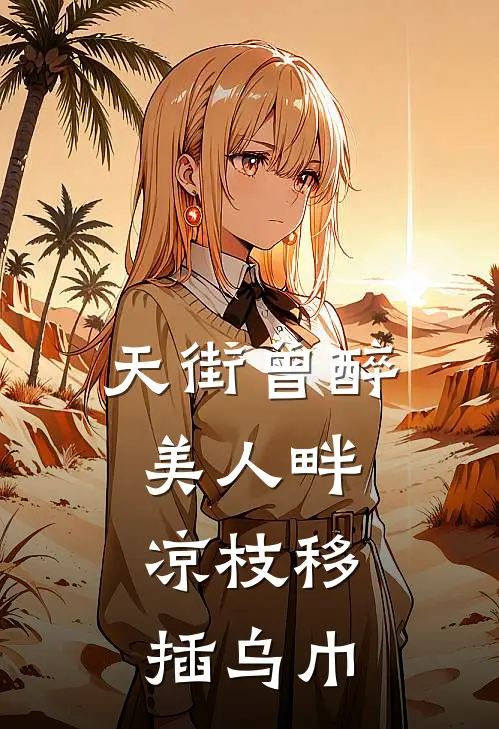 天街曾醉美人畔，凉枝移插乌巾