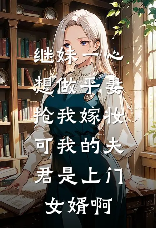 继妹一心想做平妻抢我嫁妆，可我的夫君是上门女婿啊