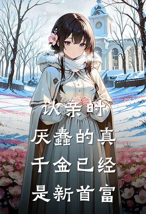 认亲时，厌蠢的真千金已经是新首富