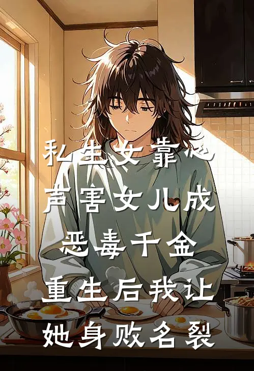 私生女靠心声害女儿成恶毒千金，重生后我让她身败名裂