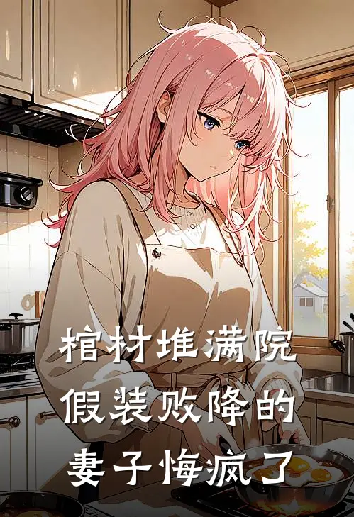 棺材堆满院，假装败降的妻子悔疯了