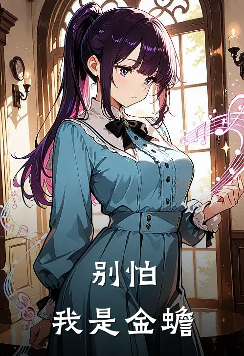 别怕，我是金蟾