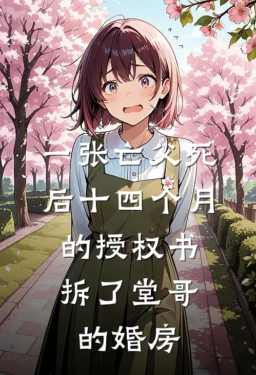 一张亡父死后十四个月的授权书，拆了堂哥的婚房
