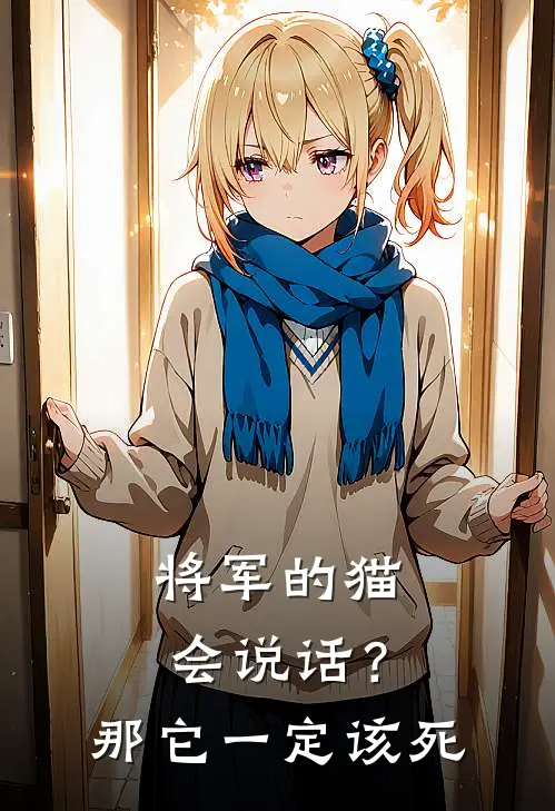 将军的猫会说话？那它一定该死