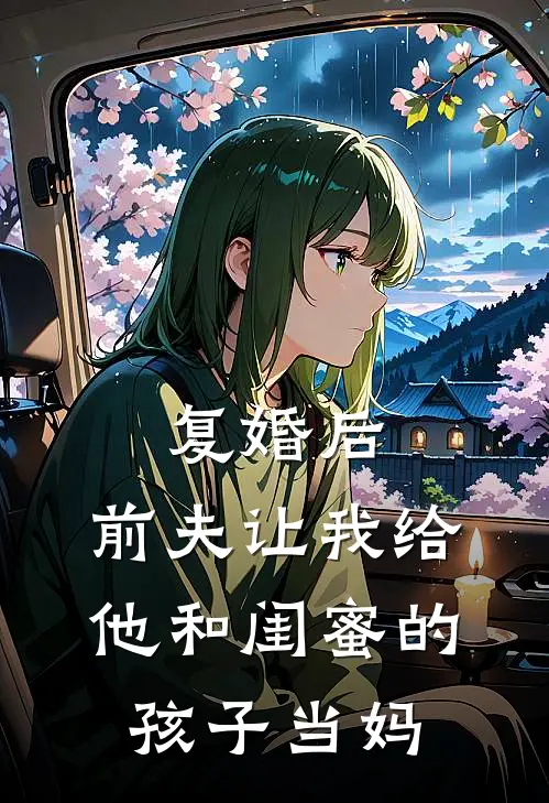 复婚后，前夫让我给他和闺蜜的孩子当妈