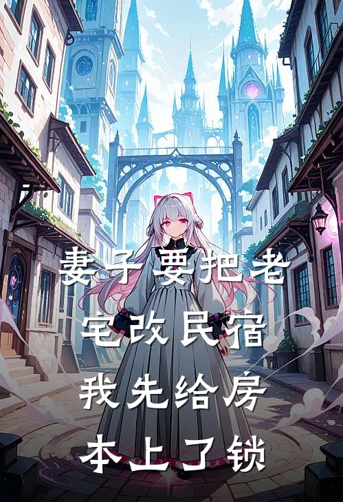 妻子要把老宅改民宿，我先给房本上了锁