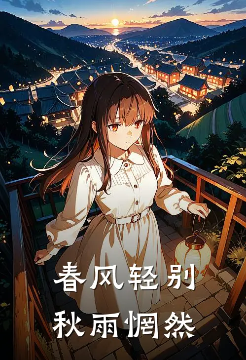 春风轻别，秋雨惘然