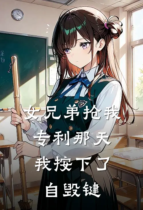 女兄弟抢我专利那天，我按下了自毁键