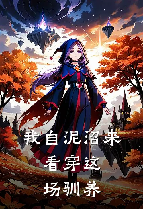 我自泥沼来，看穿这场驯养