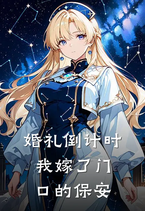 婚礼倒计时，我嫁了门口的保安