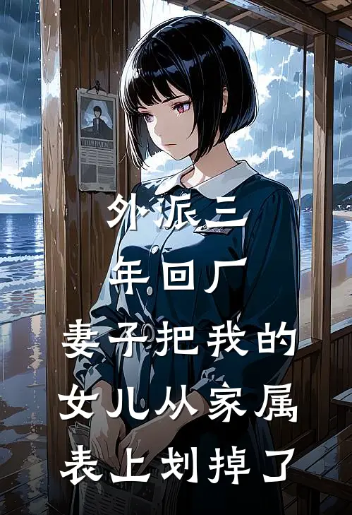 外派三年回厂，妻子把我的女儿从家属表上划掉了