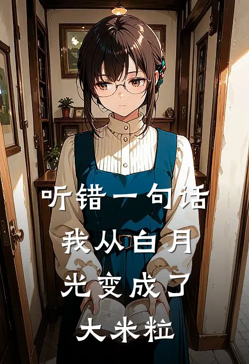 听错一句话，我从白月光变成了大米粒