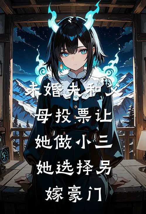 未婚夫和父母投票让她做小三，她选择另嫁豪门