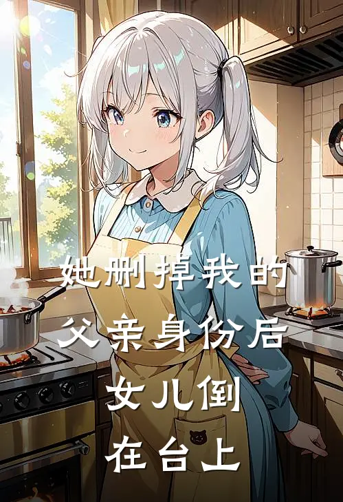 她删掉我的父亲身份后，女儿倒在台上