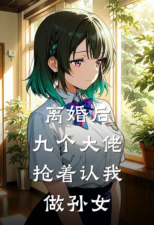 离婚后，九个大佬抢着认我做孙女