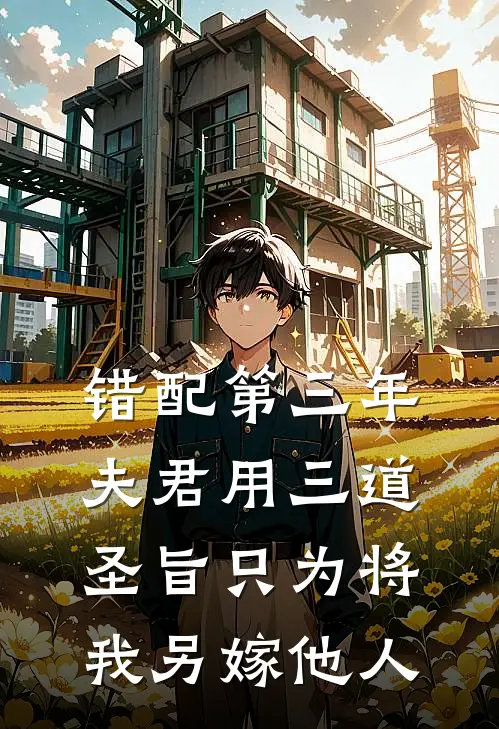 错配第三年，夫君用三道圣旨只为将我另嫁他人