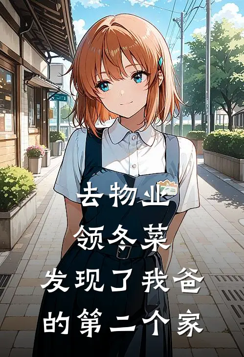 去物业领冬菜，发现了我爸的第二个家