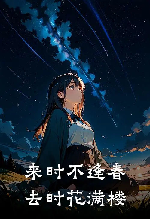 来时不逢春，去时花满楼