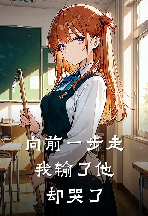 向前一步走，我输了他却哭了