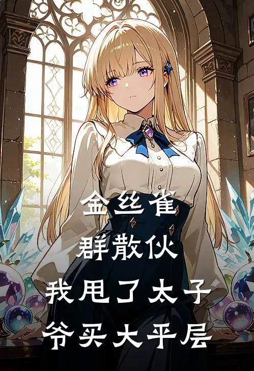 金丝雀群散伙，我甩了太子爷买大平层