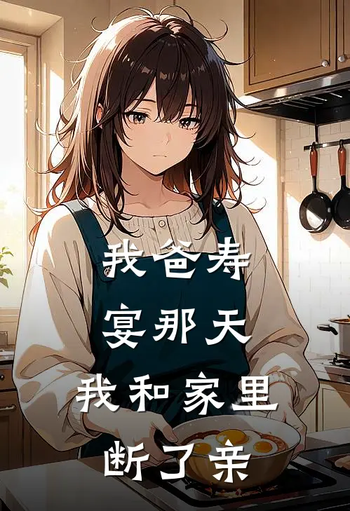 我爸寿宴那天，我和家里断了亲
