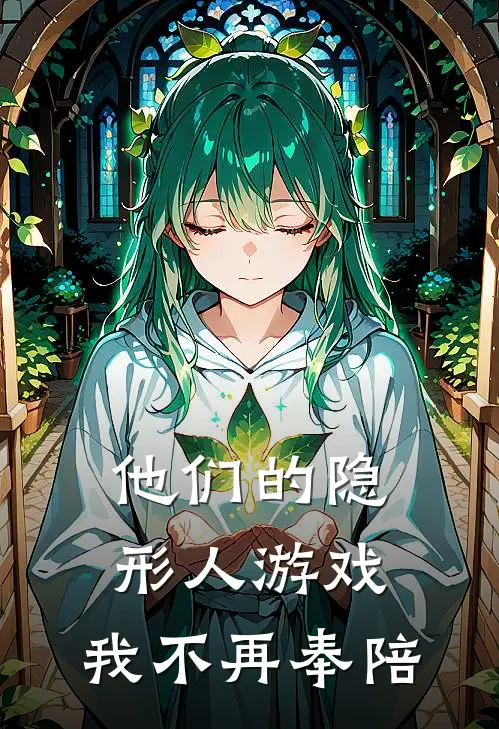 他们的隐形人游戏，我不再奉陪