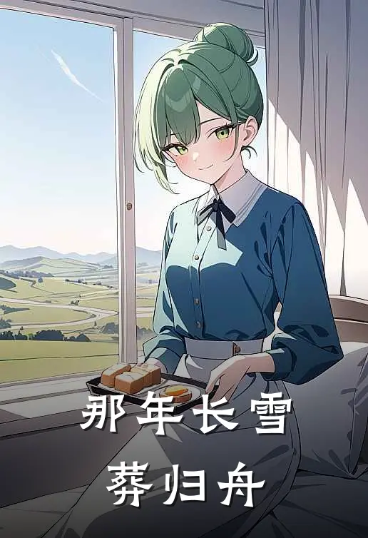 那年长雪葬归舟