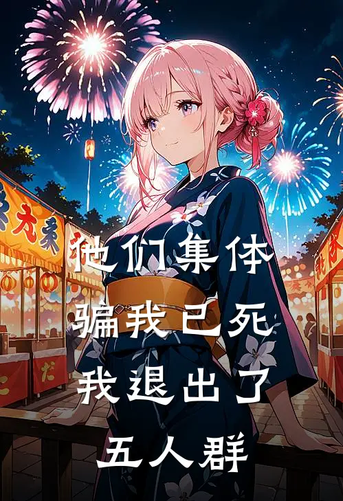 他们集体骗我已死，我退出了五人群