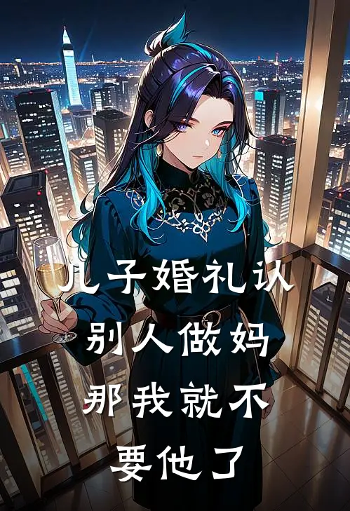 儿子婚礼认别人做妈，那我就不要他了