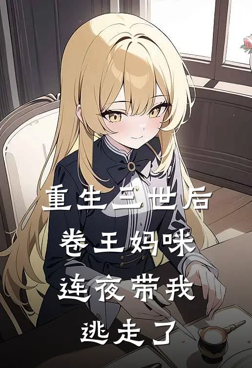 重生三世后，卷王妈咪连夜带我逃走了