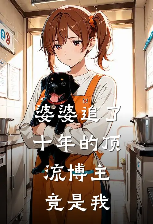 婆婆追了十年的顶流博主，竟是我