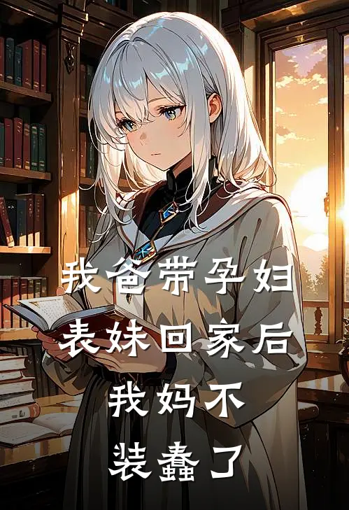 我爸带孕妇表妹回家后，我妈不装蠢了