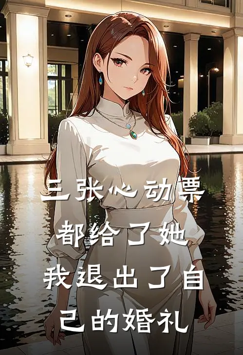 三张心动票都给了她，我退出了自己的婚礼