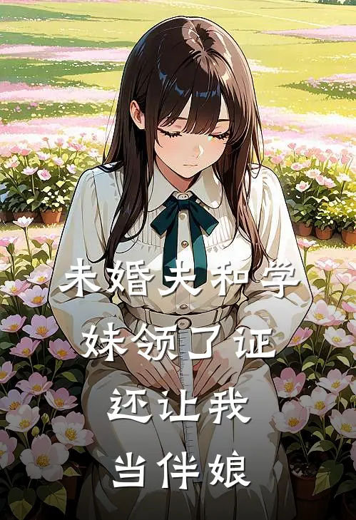 未婚夫和学妹领了证，还让我当伴娘
