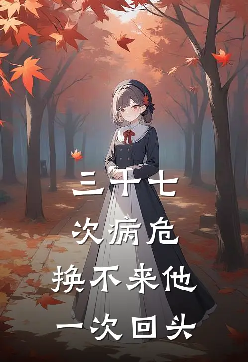 三十七次病危，换不来他一次回头