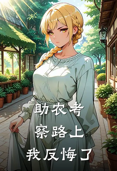 助农考察路上，我反悔了