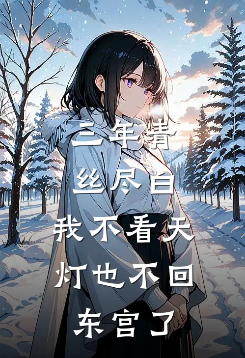 三年青丝尽白，我不看天灯也不回东宫了